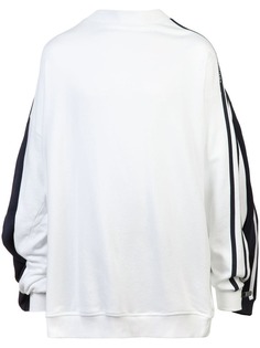 double layered sweatshirt Y / Project