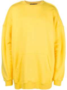 deconstructed hoodie Y / Project