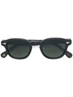 солнцезащитные очки 'Lemtosh' в круглой оправе Moscot