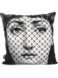подушка с принтом 'Burlesque' Fornasetti