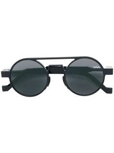 round frame sunglasses Vava