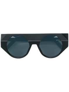 geometric frame sunglasses Vava