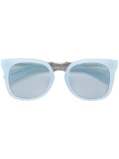 square shaped sunglasses Calvin Klein 205W39nyc