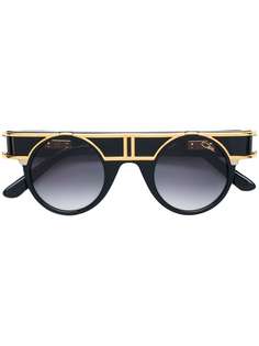 солнцезащитные очки 'vintage 002' из лимитированной коллекции Cazal
