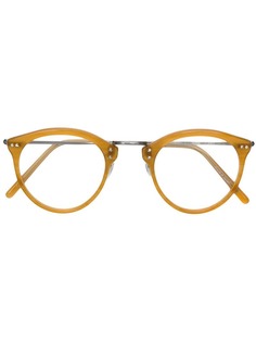 очки в круглой оправе Eyevan7285