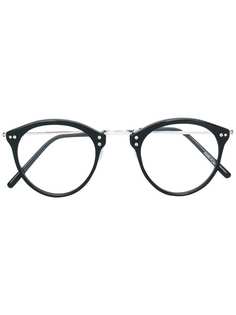 очки в круглой оправе Eyevan7285