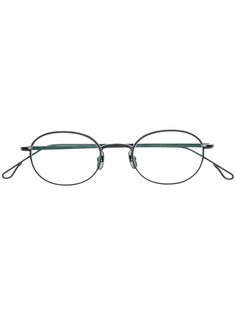 очки в овальной оправе 'Spector' Yellows Plus