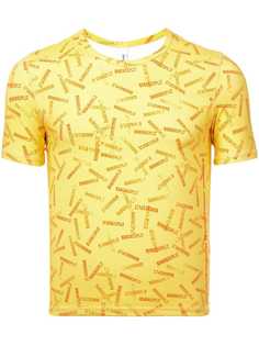 Banana Split T-shirt Adam Selman