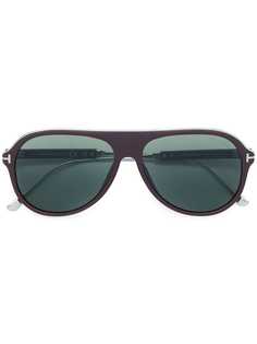солнцезащитные очки-"авиаторы" Tom Ford Eyewear