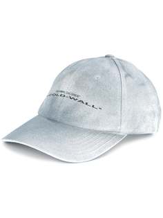 бейсбольная кепка с принтом логотипа A-Cold-Wall*