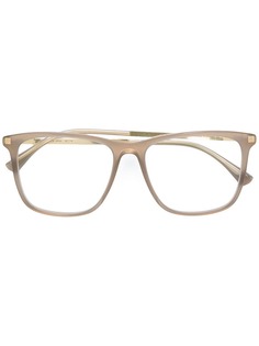 очки в квадратной оправе 'Jowa' Mykita