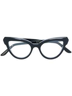 cat eye frame glasses Monokol