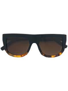 массивные солнцезащитные очки Monokol