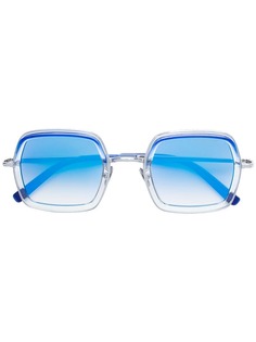 солнцезащитные очки в квадратной оправе Cutler & Gross