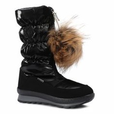 Сапоги JOG DOG 01111R черный