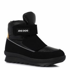 Ботинки JOG DOG 01142R черный