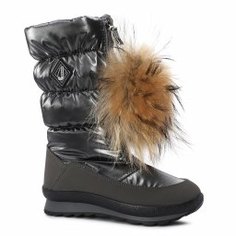 Сапоги JOG DOG 01111R темно-серый