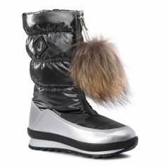 Сапоги JOG DOG 01111R серебряный