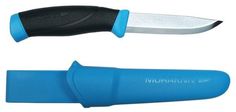 Складной нож MORA Companion, 218мм, голубой [12159]