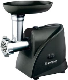 Мясорубка ENDEVER Sigma 31, черный