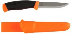 Складной нож MORA Companion, 218мм, оранжевый [11824]
