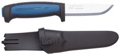 Складной нож MORA Pro S, 206мм, черный / синий [12242]