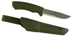 Складной нож MORA Bushcraft Forest, темно-зеленый [12356]