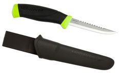 Складной нож MORA Fishing Comfort Scaler 098, 214мм, черный [12208]