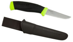 Складной нож MORA Fishing Comfort Fillet 090, 204мм, черный [12207]