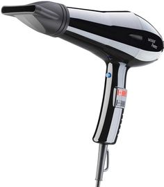 Фен MOSER Protect, 1500Вт, черный
