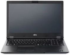Ноутбук FUJITSU LifeBook E458, 15.6&quot;, Intel Core i5 7200U 2.5ГГц, 8Гб, 256Гб SSD, Intel HD Graphics 620, noOS, LKN:E4580M0003RU, черный
