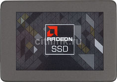 SSD накопитель AMD Radeon R3 R3SL480G 480Гб, 2.5&quot;, SATA III