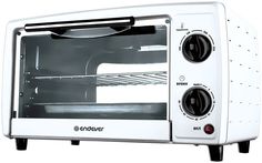Мини-печь ENDEVER Danko 4003, белый