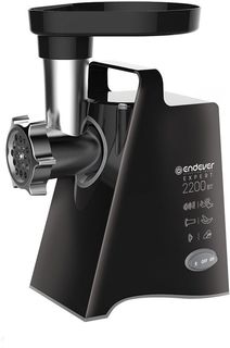 Мясорубка ENDEVER Sigma 54, черный