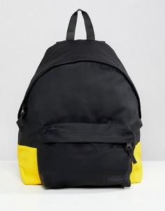 Уплотненный рюкзак объемом 24 л Eastpak Padded PakR - Черный