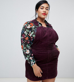 Сарафан Vero Moda Curve - Красный