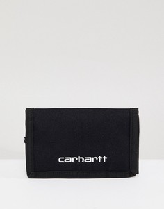 Черный бумажник Carhartt WIP Payton - Черный