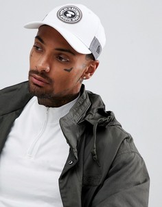 Белая бейсболка с логотипом AAPE By A Bathing Ape - Белый