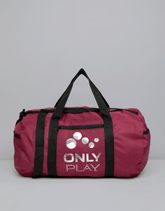 Спортивная сумка Only Play - Красный