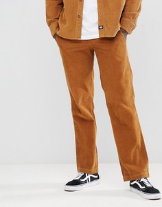 Коричневые вельветовые брюки Dickies 873 - Коричневый