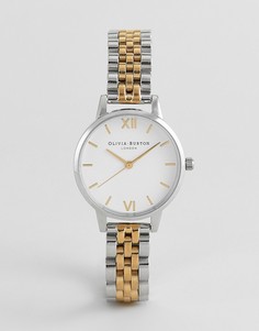 Белые наручные часы Olivia Burton OB16MDW34 - Мульти