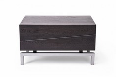 Тумбочка на ножках george (icon designe) коричневый 60x34x41 см.