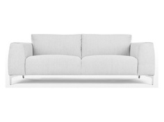 Двухместный диван sandy (icon designe) серый 225x85x101 см.