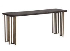 Длинный стол beijing (icon designe) коричневый 180x75x50 см.