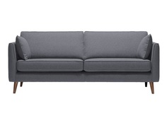Двухместный диван viola (icon designe) серый 180x88x92 см.