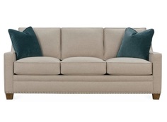 Трехместный диван gustaf (icon designe) белый 195x89x94 см.