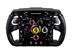 Руль Thrustmaster Ferrari F1 Wheel Add-On Official Ferrari Licensed