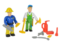 Игра Simba Пожарный Сэм 333071 / 9257651