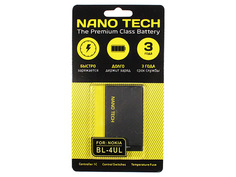 Аккумулятор Nano Tech (Аналог BL-4UL) 1200 mAh для Nokia 225