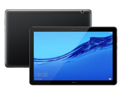 Планшет Huawei MediaPad T5 10 LTE 16Gb AGS2-L09 Black 53010DLM (Kirin 659 2.36GHz/2048Mb/16Gb/LTE/Wi-Fi/Bluetooth/Cam/10.1/1920x1200/Android)